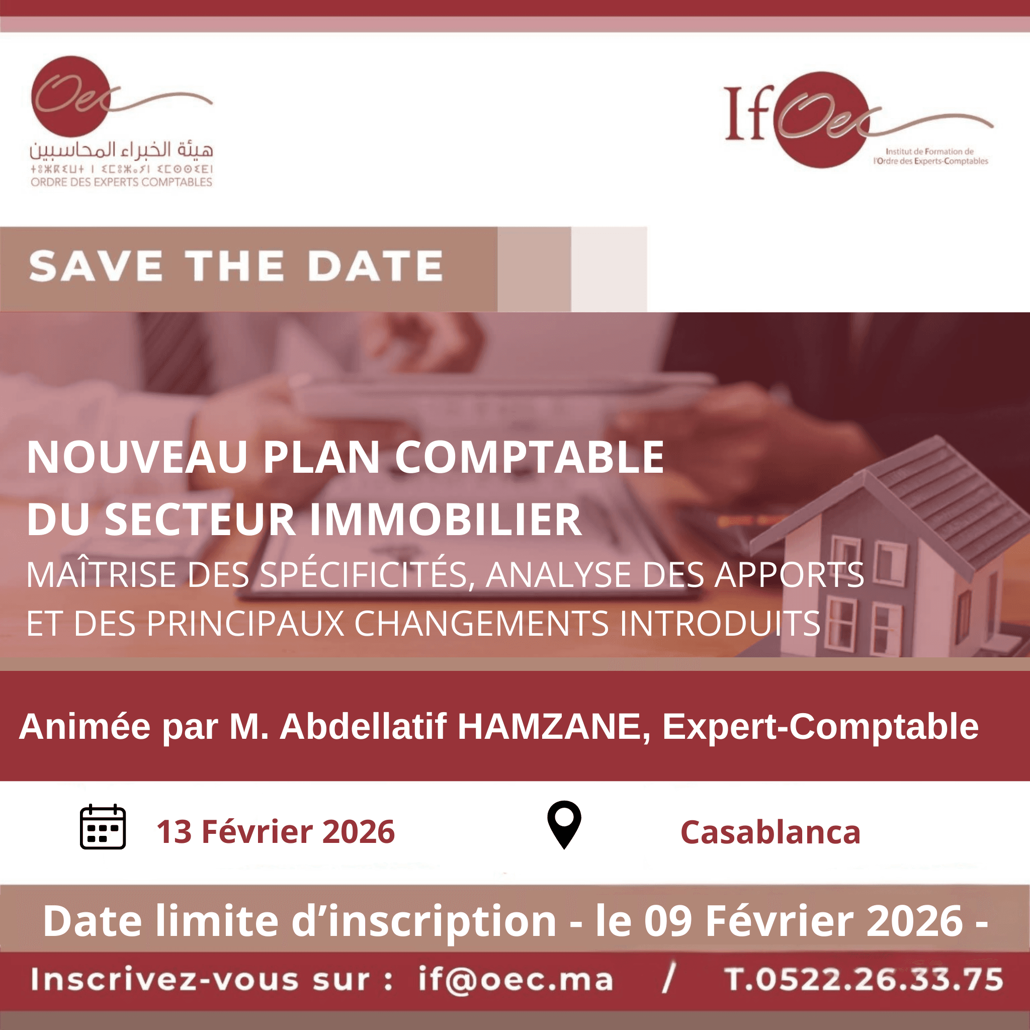 Formations OEC Maroc — free download