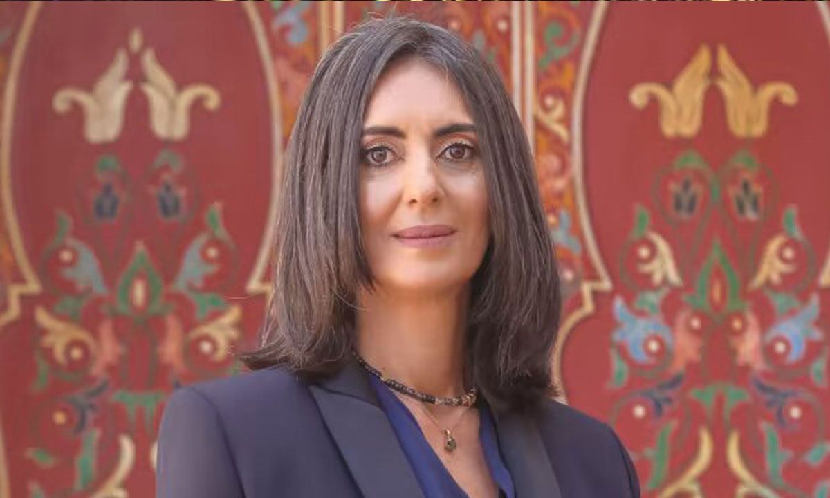 Nadia Fettah Alaoui